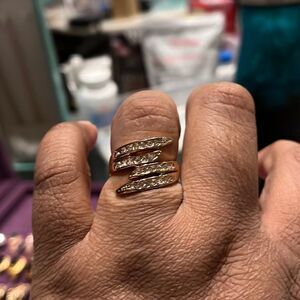 DIAMOND WEDDING BAND 8 